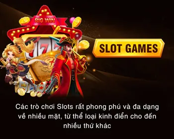 Sẵn sàng chơi Slot Game kubet