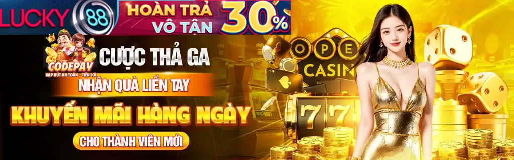 Nổ hũ và slot game đa dạng tại Kubet